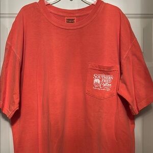 Southern Fried Cotton Comfort Colors t-shirt